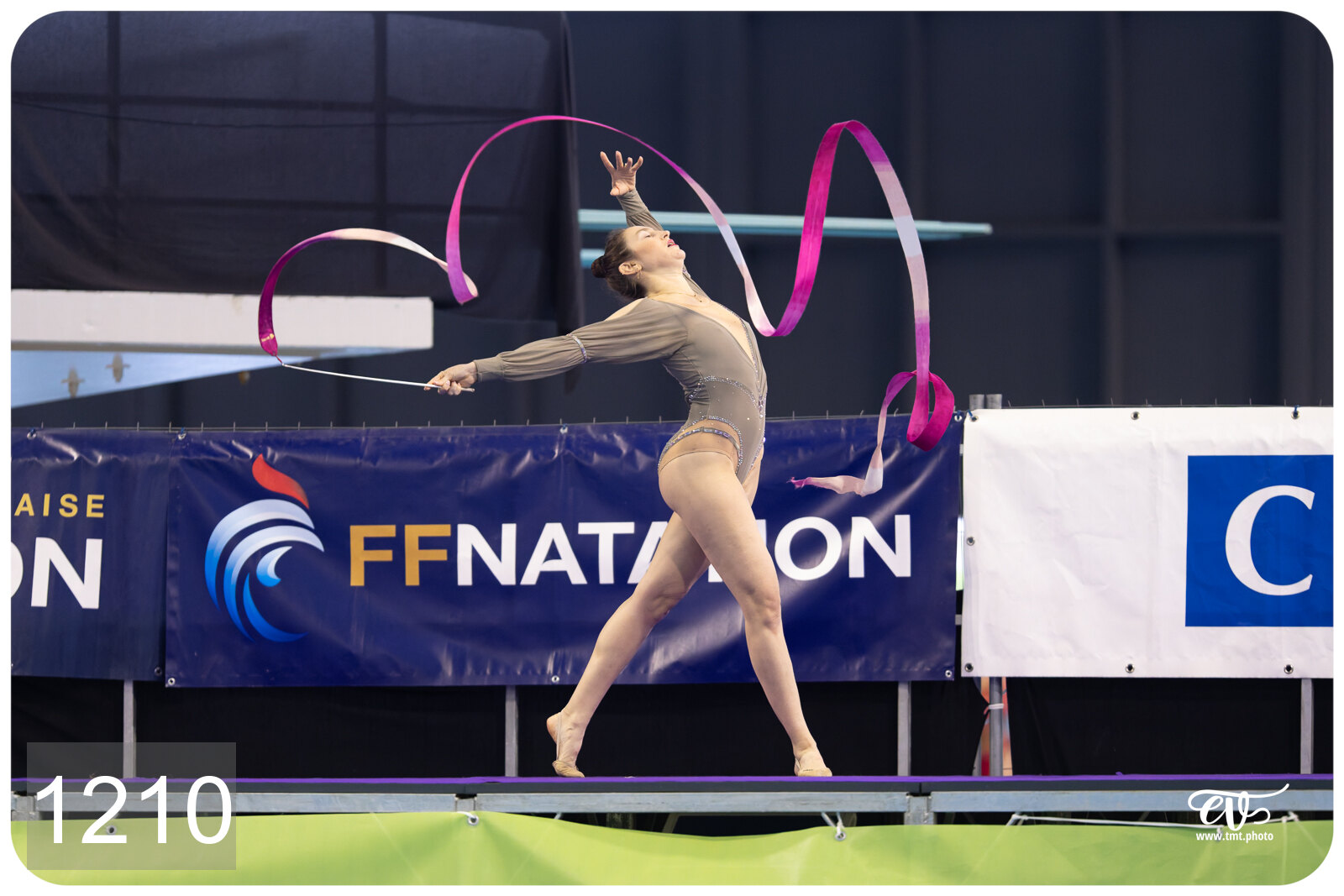 CHAMPIONNAT DE FRANCE DE NATATiON ARTISTIQUE N1 & ELITE 2026